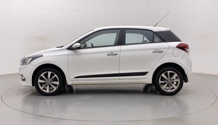 2014 Hyundai Elite i20 ASTA 1.4 CRDI, Diesel, Manual, 71,059 km, Left Side