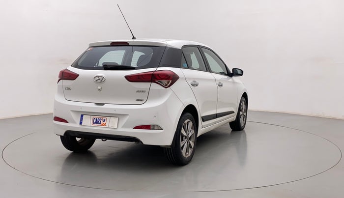 2014 Hyundai Elite i20 ASTA 1.4 CRDI, Diesel, Manual, 71,059 km, Right Back Diagonal
