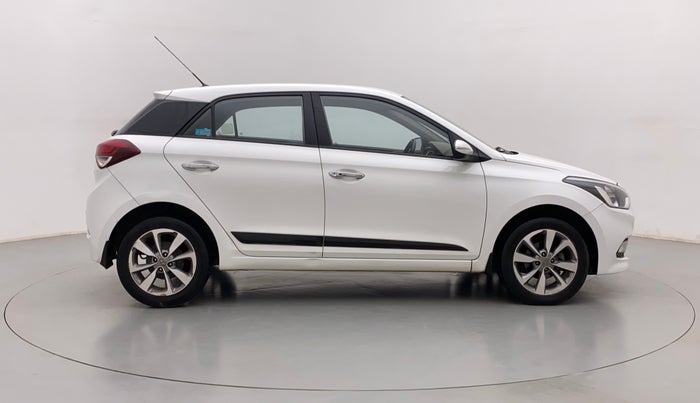 2014 Hyundai Elite i20 ASTA 1.4 CRDI, Diesel, Manual, 71,059 km, Right Side View