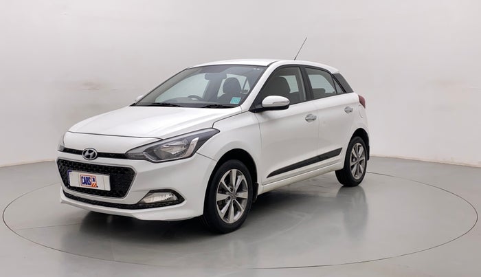 2014 Hyundai Elite i20 ASTA 1.4 CRDI, Diesel, Manual, 71,059 km, Left Front Diagonal