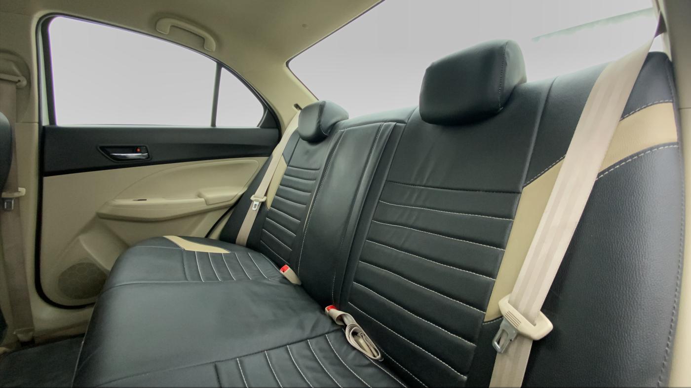 2018 Maruti Dzire VXI, Petrol, Manual, 52,319 km, Right Side Rear Door Cabin