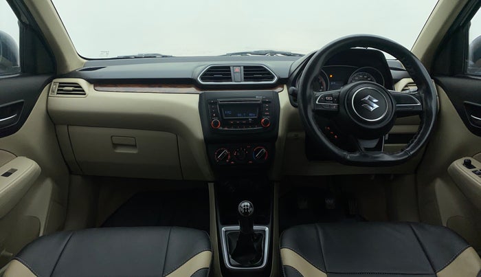 2018 Maruti Dzire VXI, Petrol, Manual, 52,319 km, Dashboard