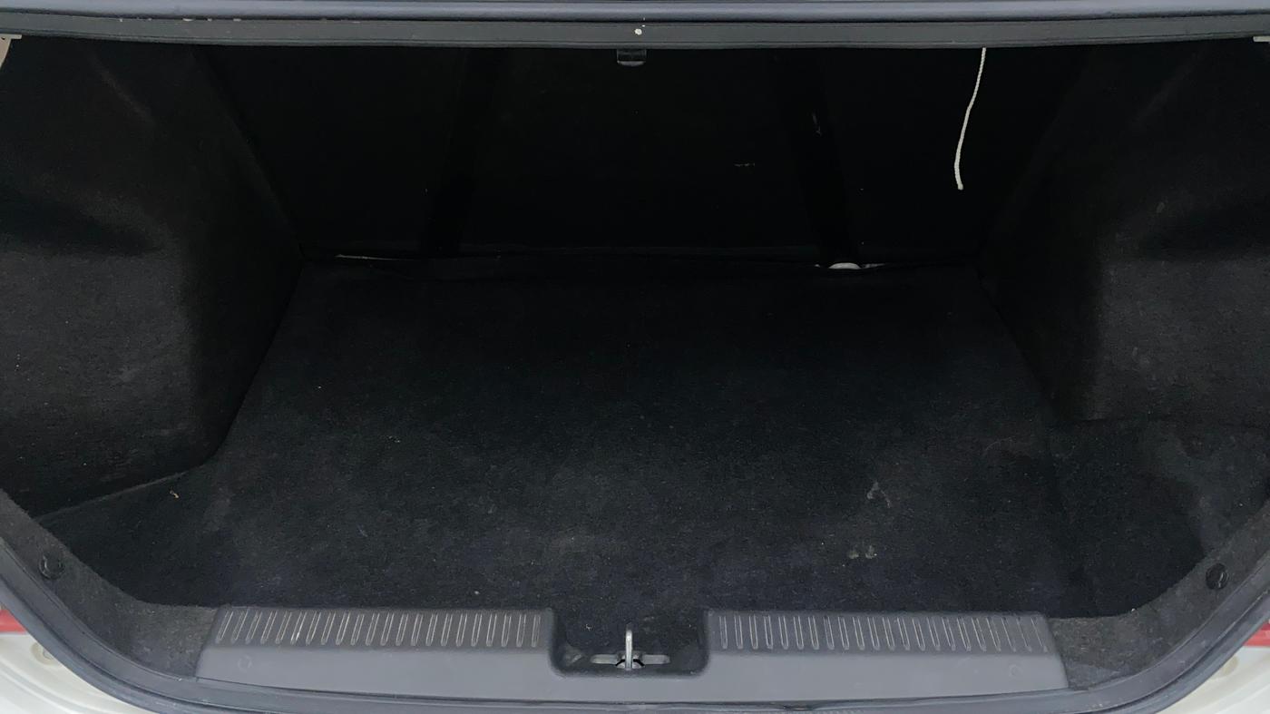 2018 Maruti Dzire VXI, Petrol, Manual, 52,319 km, Boot Inside