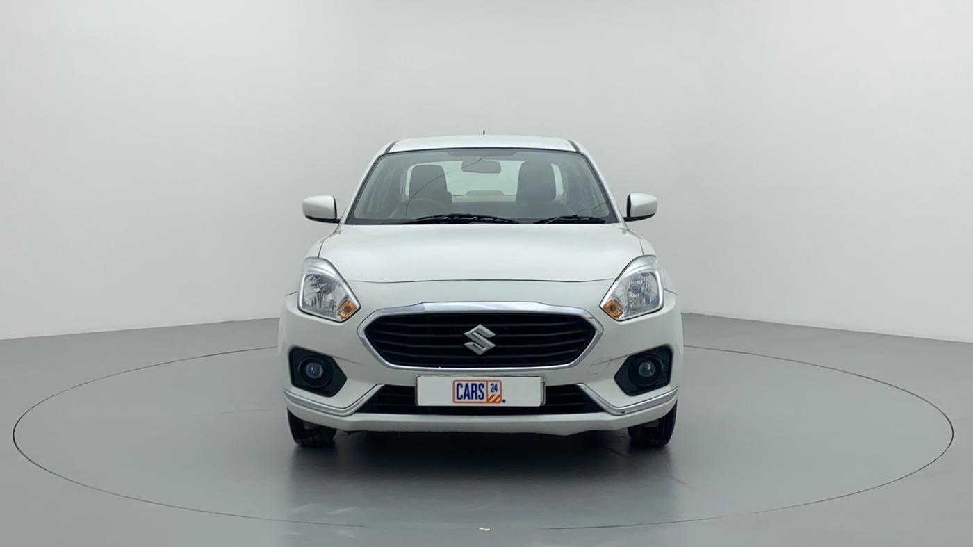 2018 Maruti Dzire VXI, Petrol, Manual, 52,319 km, Front