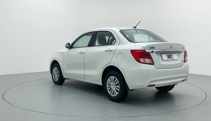 2018 Maruti Dzire VXI, Petrol, Manual, 52,319 km, Left Back Diagonal