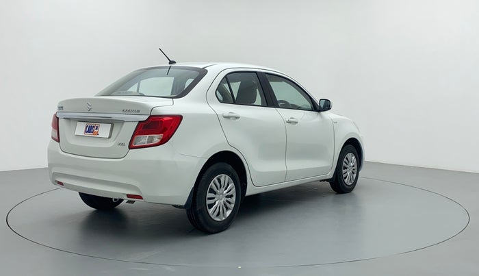 2018 Maruti Dzire VXI, Petrol, Manual, 52,319 km, Right Back Diagonal