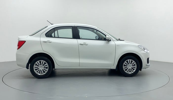 2018 Maruti Dzire VXI, Petrol, Manual, 52,319 km, Right Side