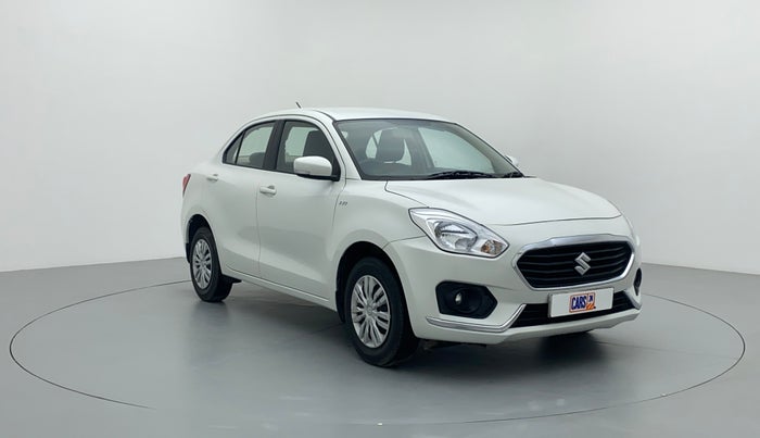 2018 Maruti Dzire VXI, Petrol, Manual, 52,319 km, Right Front Diagonal