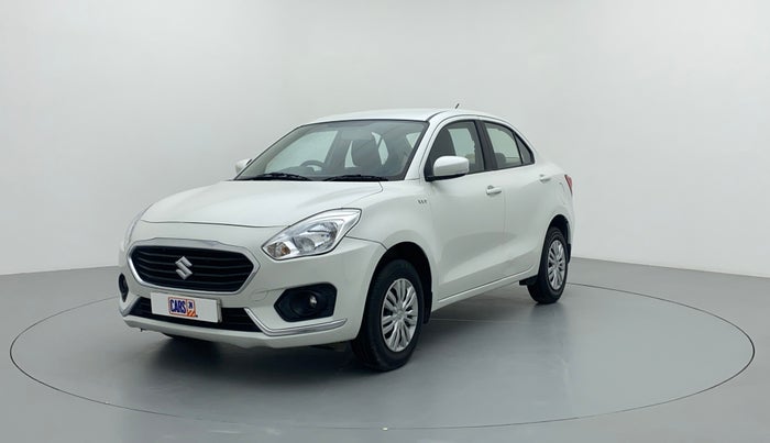 2018 Maruti Dzire VXI, Petrol, Manual, 52,319 km, Left Front Diagonal