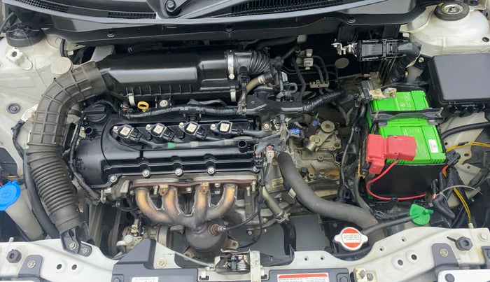 2018 Maruti Dzire VXI, Petrol, Manual, 52,319 km, Open Bonet