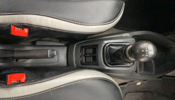 2018 Maruti Alto 800 LXI, Petrol, Manual, 76,494 km, Gear Lever