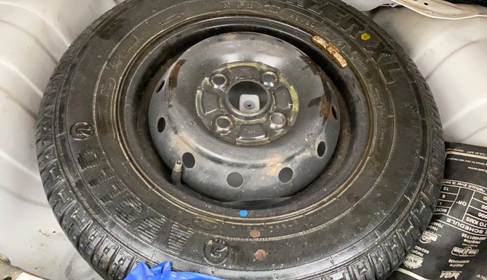 2018 Maruti Alto 800 LXI, Petrol, Manual, 76,494 km, Spare Tyre