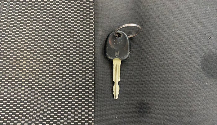 2013 Hyundai i10 MAGNA 1.1, Petrol, Manual, 76,739 km, Key Close Up