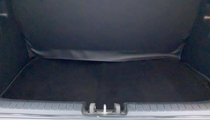 2020 Hyundai VENUE S Plus MT 1.2 Kappa, Petrol, Manual, 1,343 km, Boot Inside View