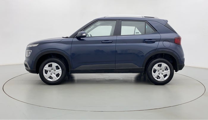 2020 Hyundai VENUE S Plus MT 1.2 Kappa, Petrol, Manual, 1,343 km, Left Side View