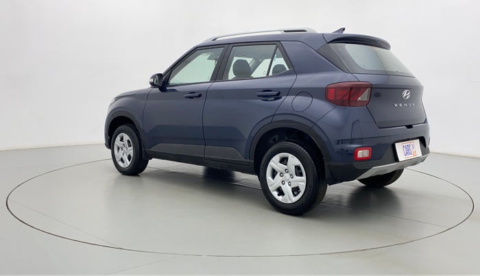 2020 Hyundai VENUE S Plus MT 1.2 Kappa, Petrol, Manual, 1,343 km, Left Back Diagonal (45- Degree) View