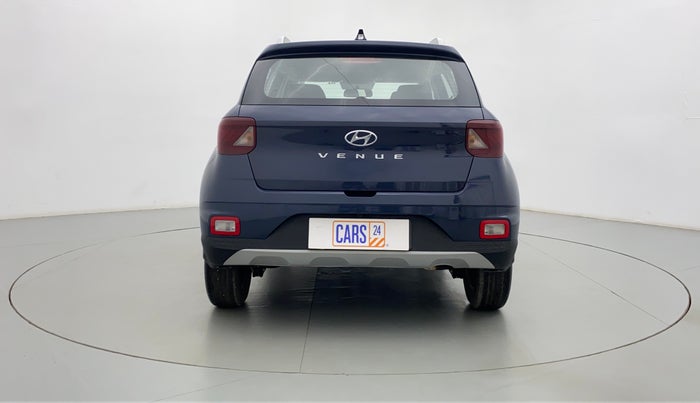 2020 Hyundai VENUE S Plus MT 1.2 Kappa, Petrol, Manual, 1,343 km, Back/Rear View