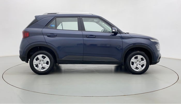 2020 Hyundai VENUE S Plus MT 1.2 Kappa, Petrol, Manual, 1,343 km, Right Side View