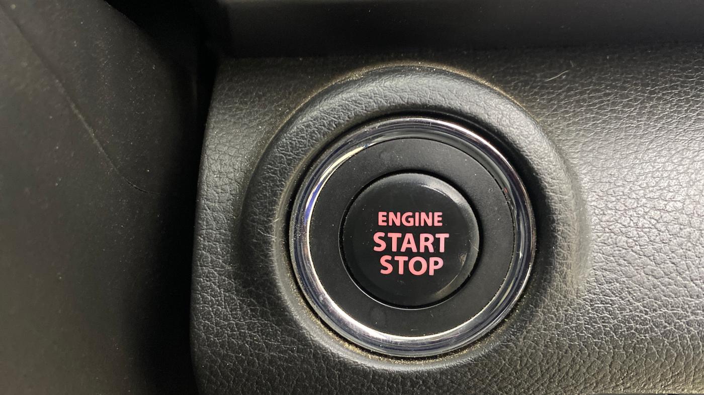 2022 Maruti XL6 ALPHA AT, Petrol, Automatic, 56,295 km, Keyless Start/ Stop Button