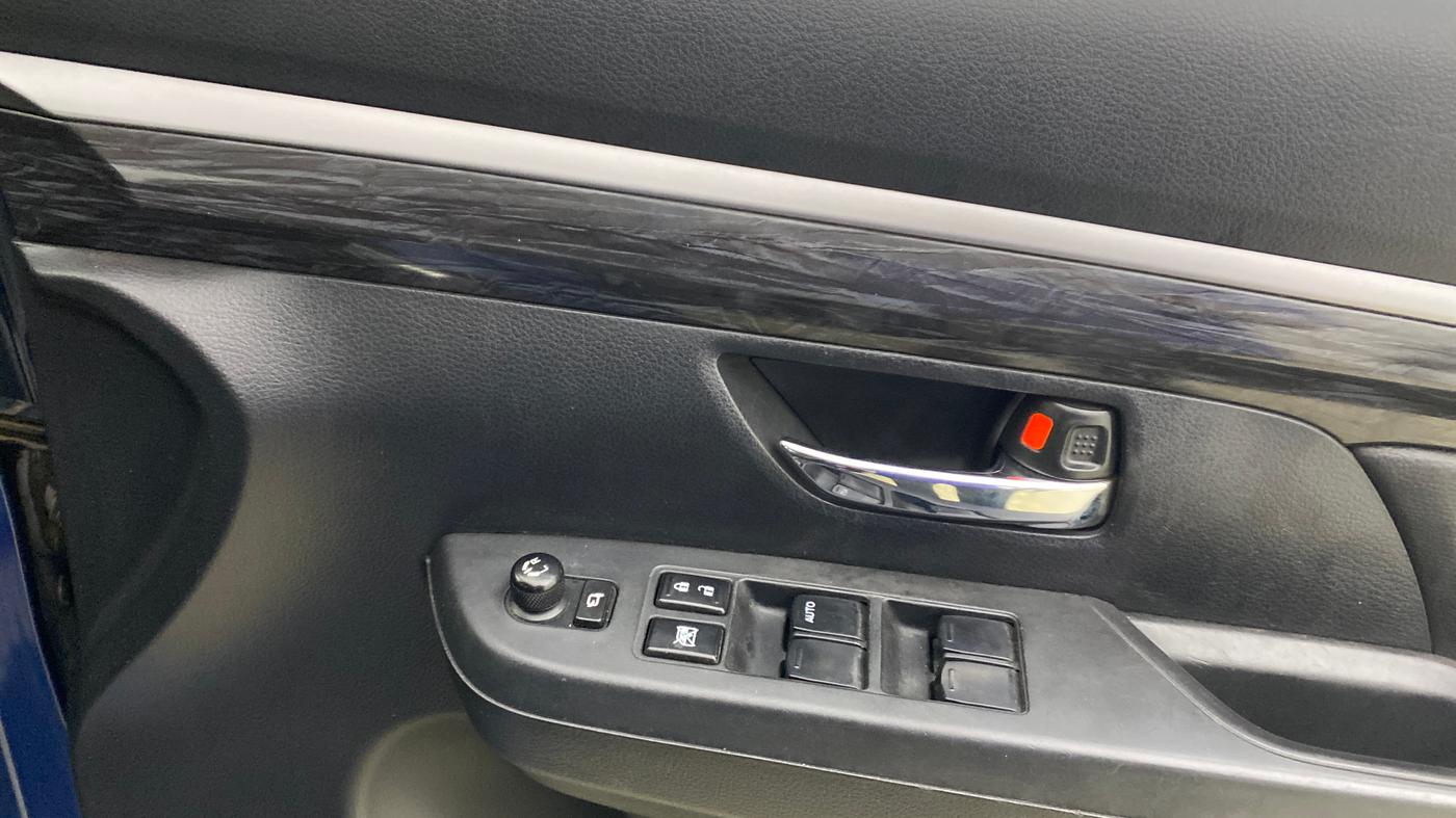 2022 Maruti XL6 ALPHA AT, Petrol, Automatic, 56,295 km, Driver Side Door Panels Control