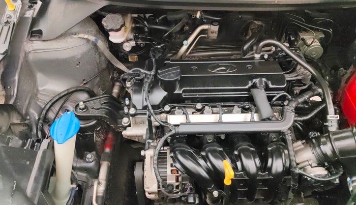 2017 Hyundai Elite i20 SPORTZ 1.2, Petrol, Manual, 81,590 km, Engine View - Right