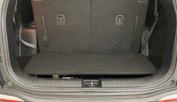 2022 KIA CARENS PRESTIGE 1.5 PETROL 7 STR, Petrol, Manual, 31,276 km, Boot Inside