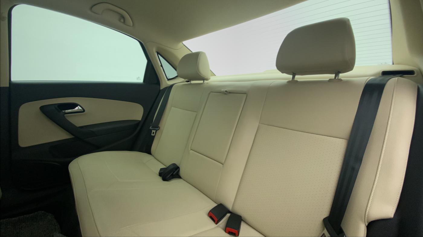 2021 Skoda Rapid STYLE 1.0TSI MT, Petrol, Manual, 10,716 km, Right Side Rear Door Cabin