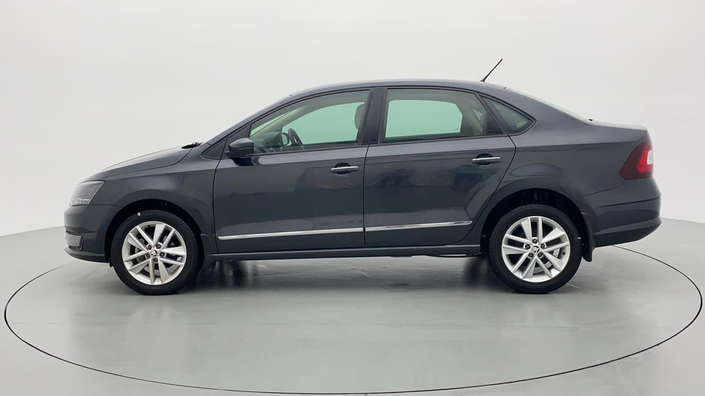 2021 Skoda Rapid STYLE 1.0TSI MT, Petrol, Manual, 10,716 km, Left Side
