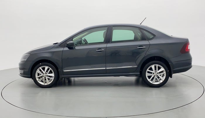 2021 Skoda Rapid STYLE 1.0TSI MT, Petrol, Manual, 10,716 km, Left Side
