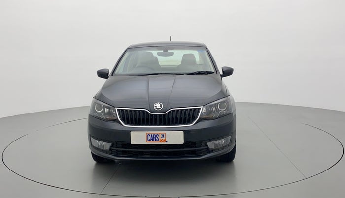 2021 Skoda Rapid STYLE 1.0TSI MT, Petrol, Manual, 10,716 km, Front