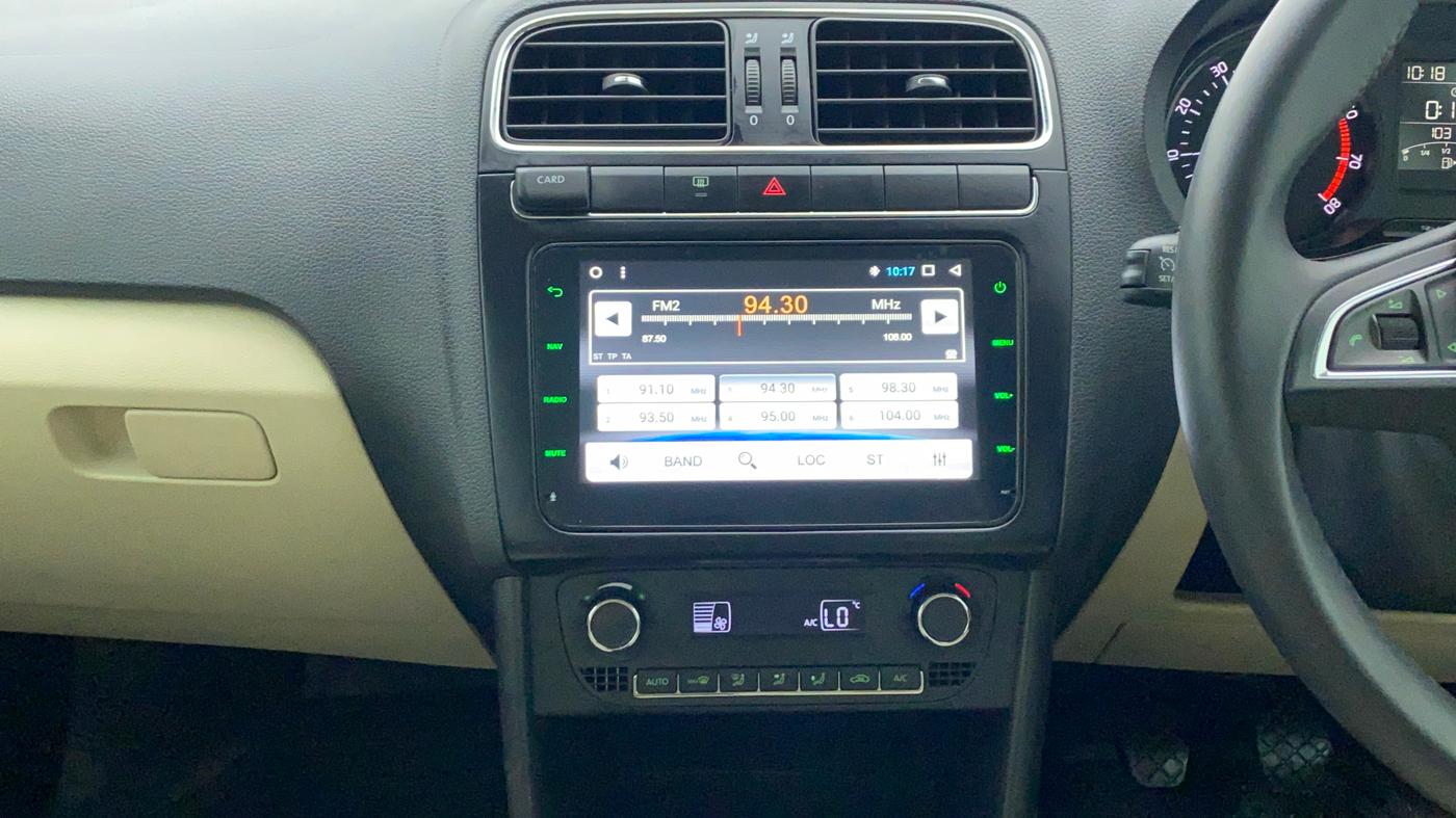 2021 Skoda Rapid STYLE 1.0TSI MT, Petrol, Manual, 10,716 km, Air Conditioner