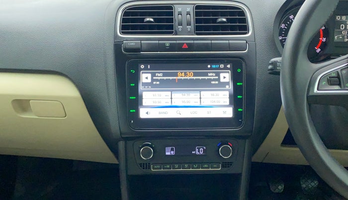 2021 Skoda Rapid STYLE 1.0TSI MT, Petrol, Manual, 10,716 km, Air Conditioner