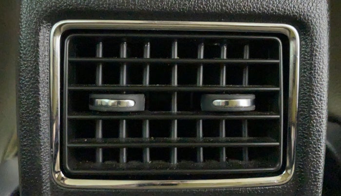 2021 Skoda Rapid STYLE 1.0TSI MT, Petrol, Manual, 10,716 km, Rear AC Vents