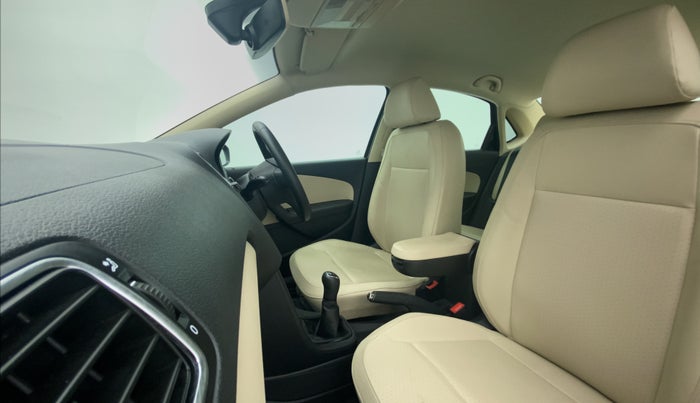 2021 Skoda Rapid STYLE 1.0TSI MT, Petrol, Manual, 10,716 km, Right Side Front Door Cabin