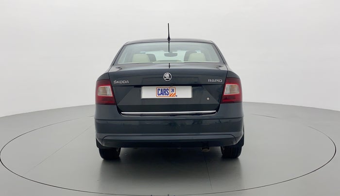 2021 Skoda Rapid STYLE 1.0TSI MT, Petrol, Manual, 10,716 km, Back/Rear