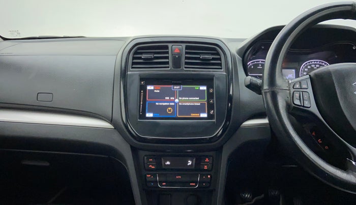 2016 Maruti Vitara Brezza ZDI PLUS, Diesel, Manual, 64,296 km, Air Conditioner