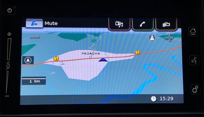 2016 Maruti Vitara Brezza ZDI PLUS, Diesel, Manual, 64,296 km, Navigation System