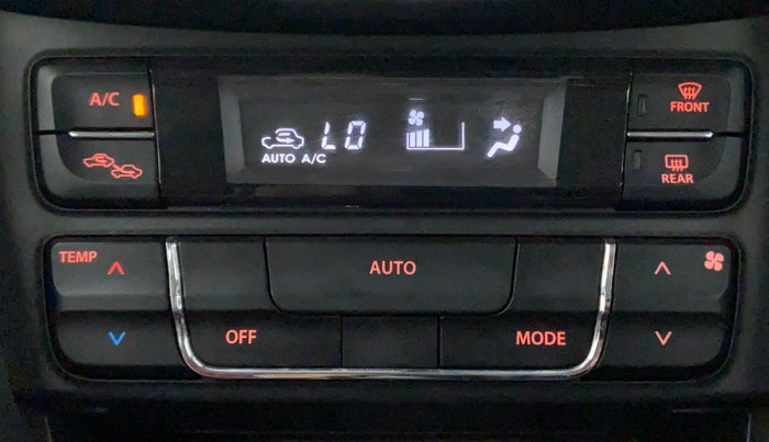 2016 Maruti Vitara Brezza ZDI PLUS, Diesel, Manual, 64,296 km, Automatic Climate Control