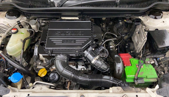 2016 Maruti Vitara Brezza ZDI PLUS, Diesel, Manual, 64,296 km, Open Bonet