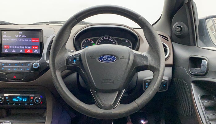2018 Ford FREESTYLE TITANIUM 1.2 PETROL, Petrol, Manual, 40,733 km, Steering Wheel Close Up