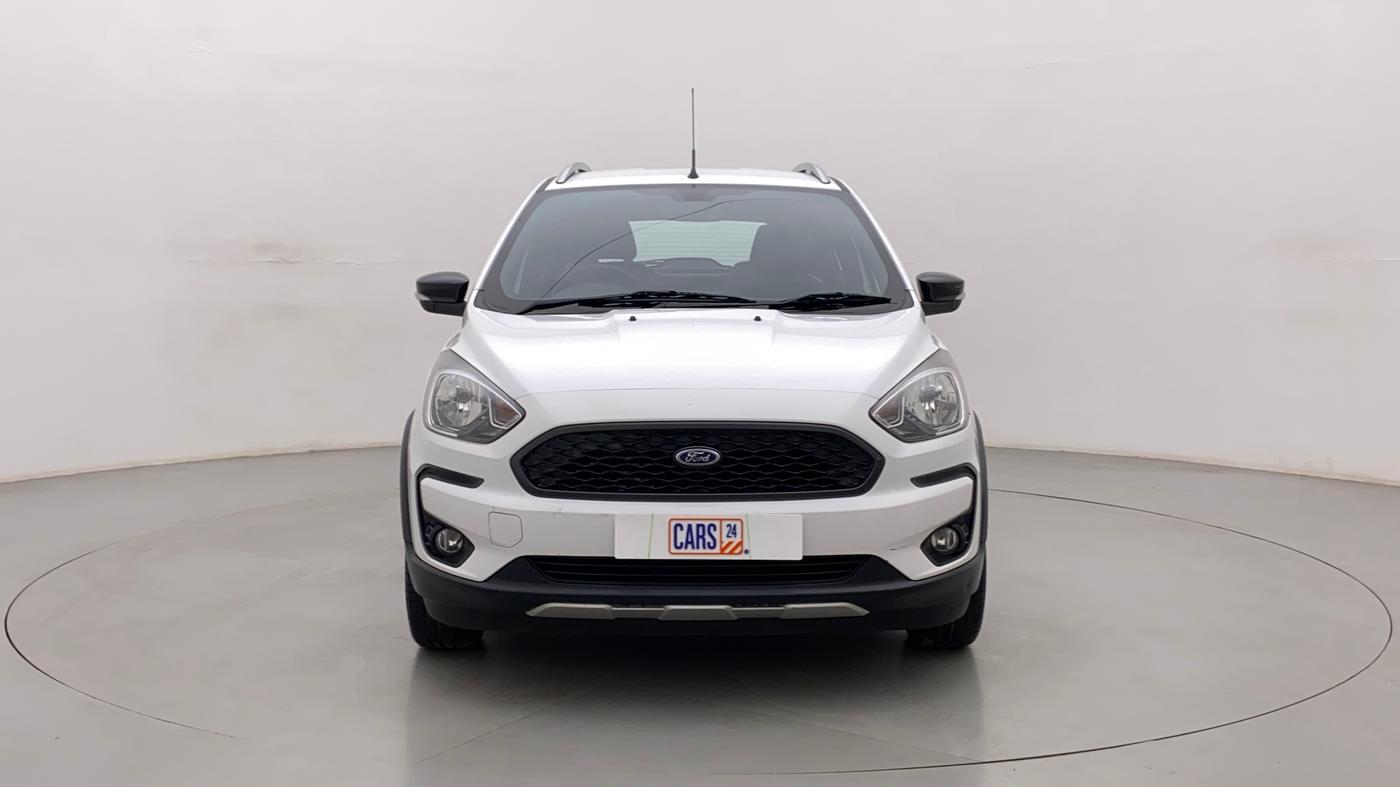 2018 Ford FREESTYLE TITANIUM 1.2 PETROL, Petrol, Manual, 40,733 km, Front