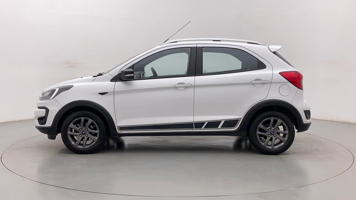 2018 Ford FREESTYLE TITANIUM 1.2 PETROL, Petrol, Manual, 40,733 km, Left Side