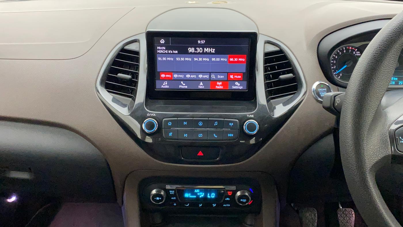 2018 Ford FREESTYLE TITANIUM 1.2 PETROL, Petrol, Manual, 40,733 km, Air Conditioner