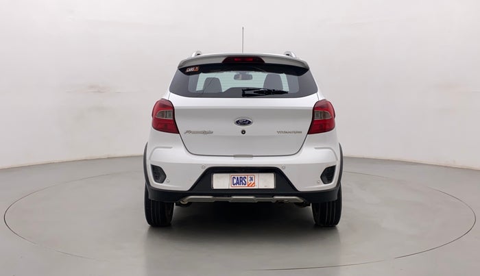 2018 Ford FREESTYLE TITANIUM 1.2 PETROL, Petrol, Manual, 40,733 km, Back/Rear