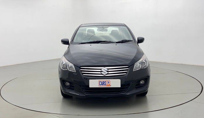 2014 Maruti Ciaz ZXI, Petrol, Manual, 94,200 km, Front View