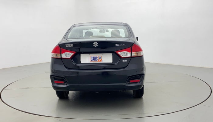 2014 Maruti Ciaz ZXI, Petrol, Manual, 94,200 km, Back/Rear View