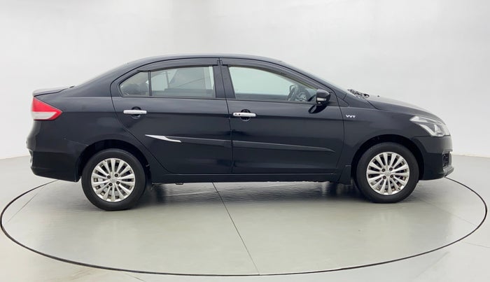 2014 Maruti Ciaz ZXI, Petrol, Manual, 94,200 km, Right Side View