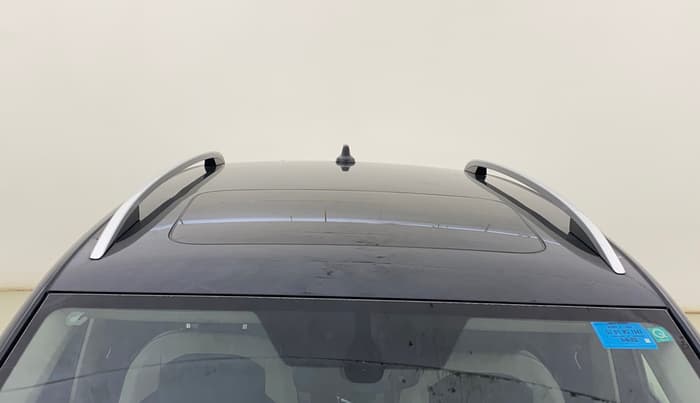 2022 Volkswagen TAIGUN TOPLINE 1.0 TSI AT, Petrol, Automatic, 1,16,362 km, Moonroof/ Sunroof