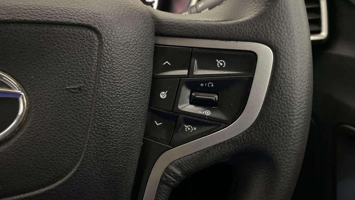 2020 Tata Harrier XZ 2.0L, Diesel, Manual, 79,081 km, Adaptive Cruise Control