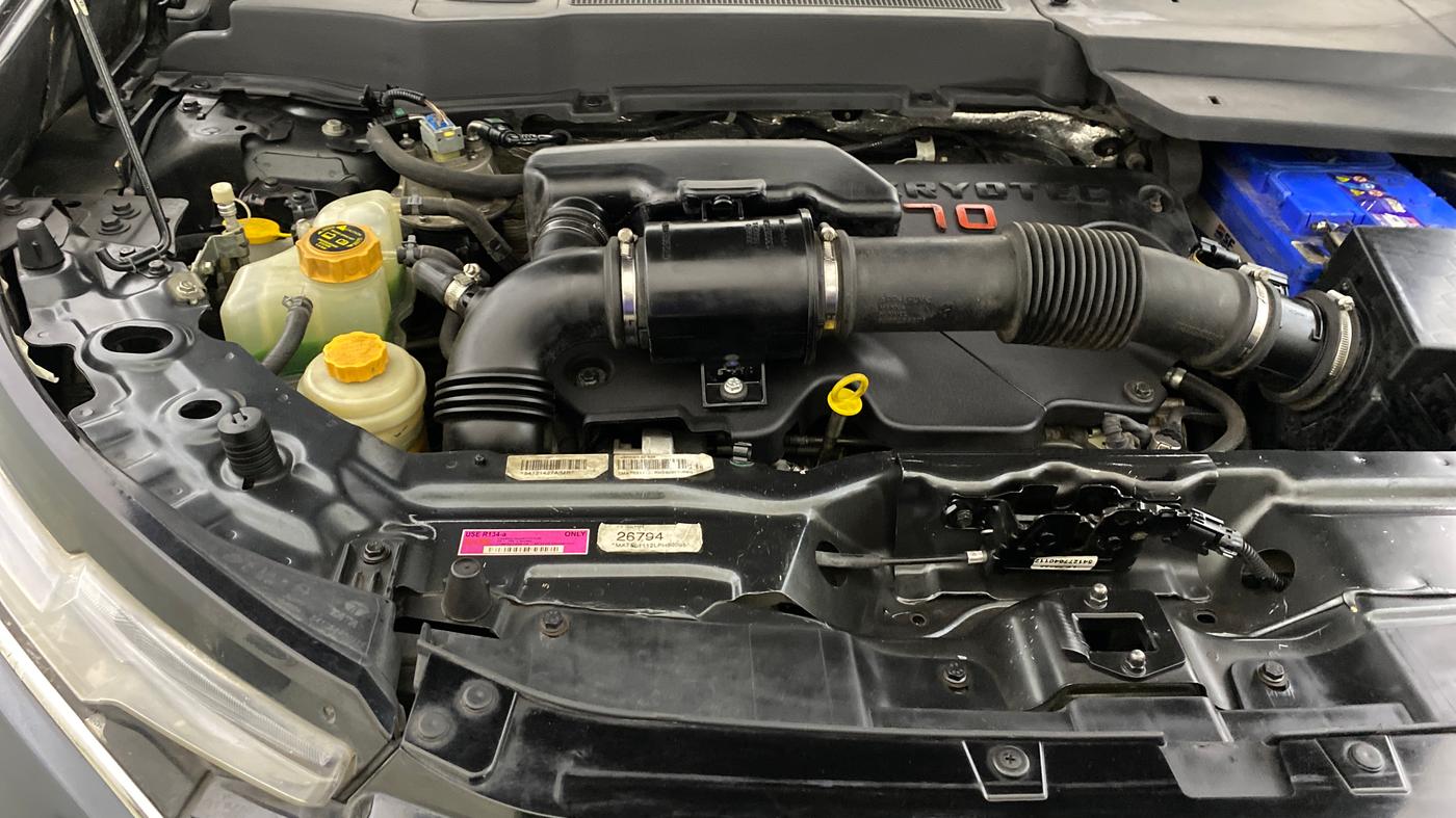 2020 Tata Harrier XZ 2.0L, Diesel, Manual, 79,081 km, Engine View - Right